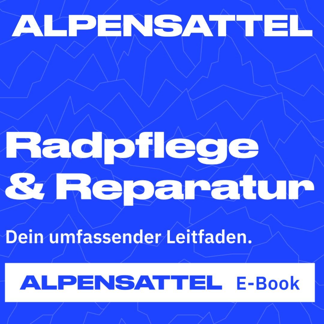 E-Book Radpflege- & Reparatur