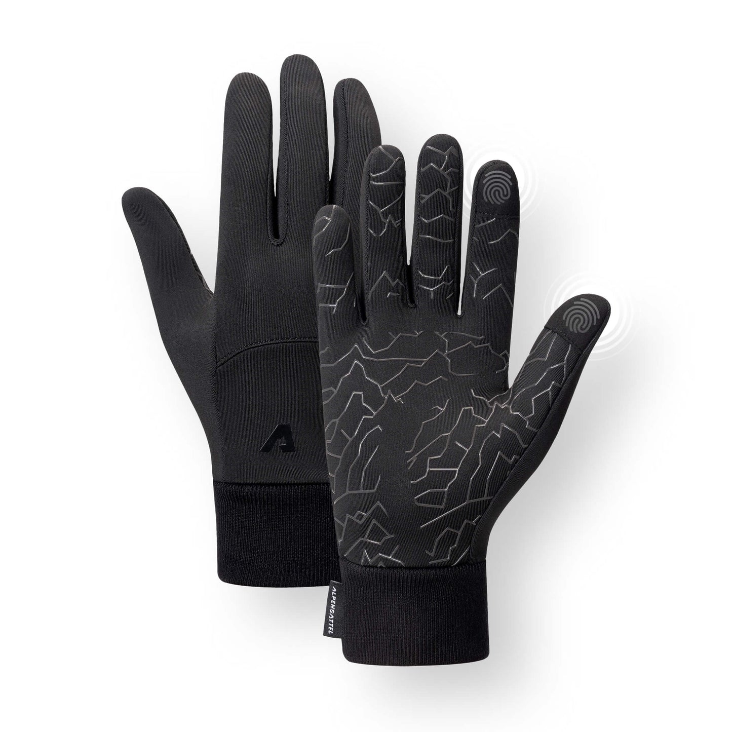 Premium Thermo Fahrrad Handschuhe 2.0 | Vorverkauf - Alpensattel.de