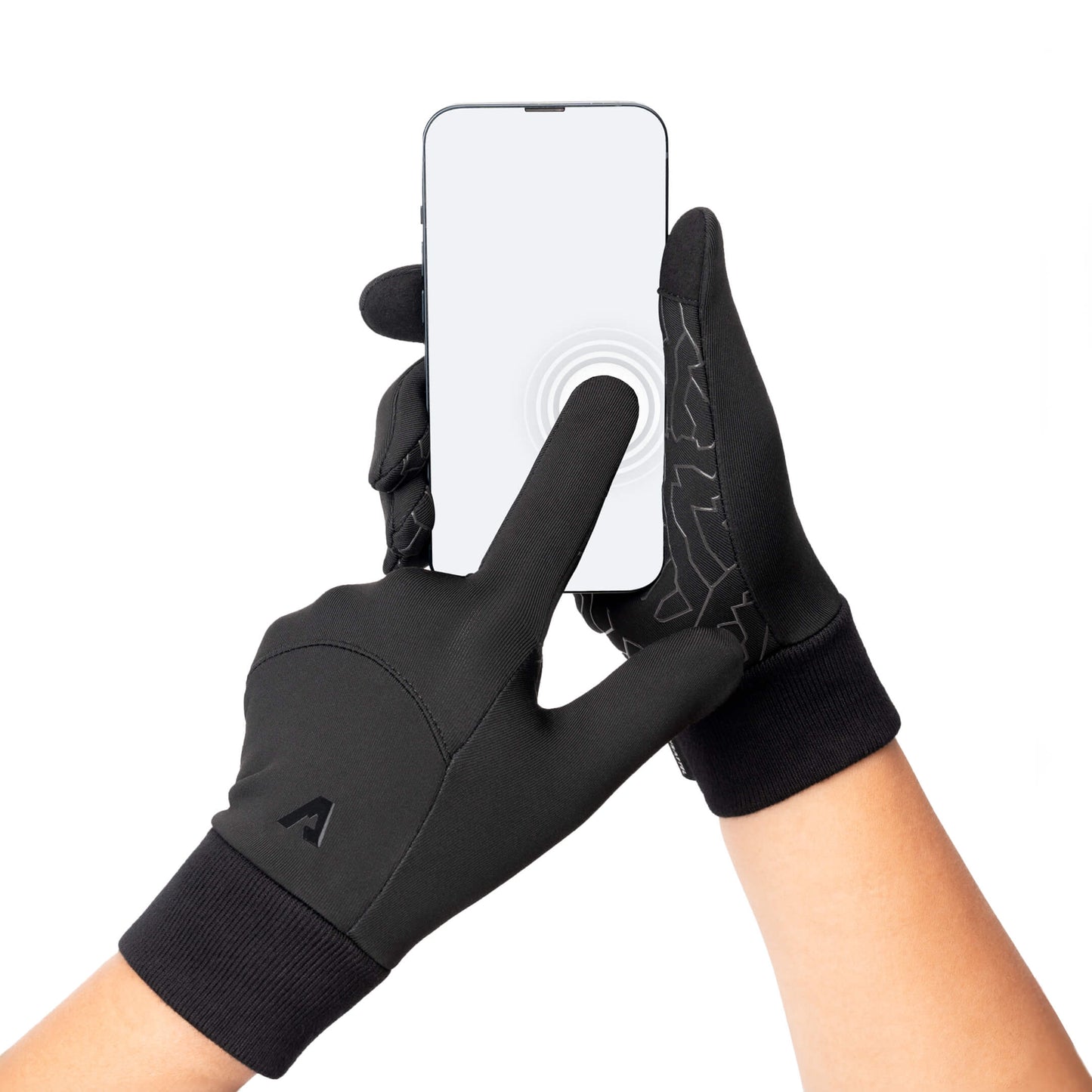 Thermo Handschuhe 2.0 + Schlauchschal